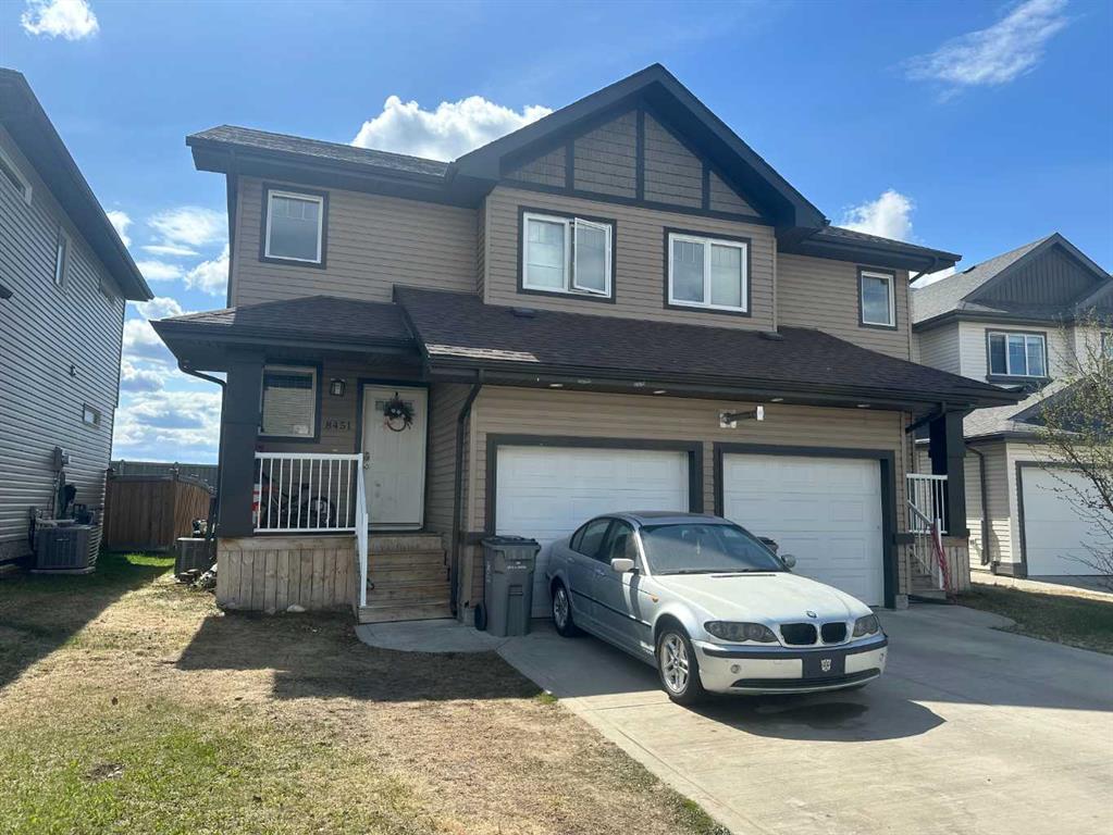 Second View of 8451 101 Avenue , Crystal Landing, Grande Prairie, Alberta, T8X 0R1