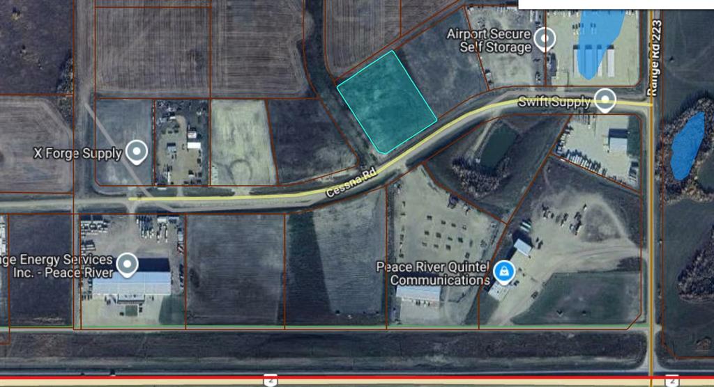 14 Cessna Road , A2309953, Alberta,