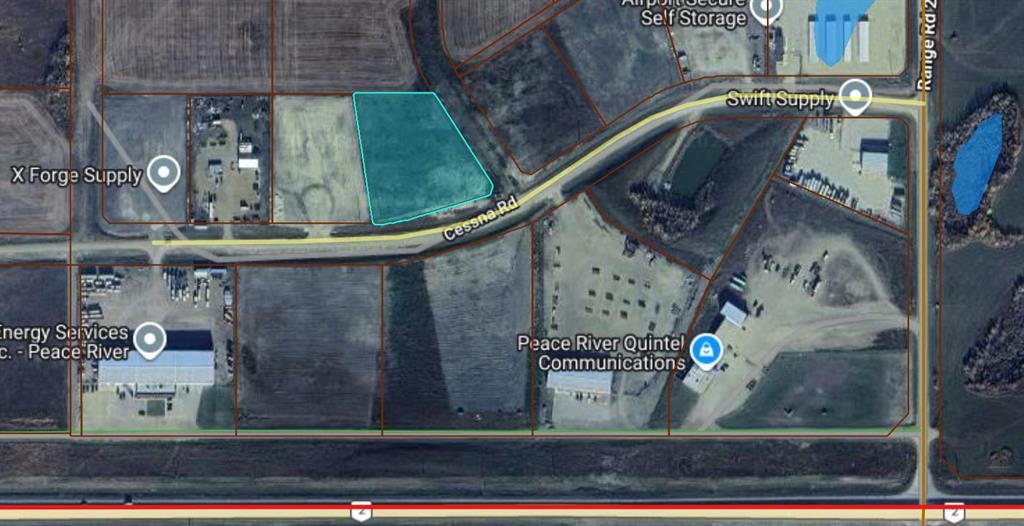 18 Cessna Road , A2309954, Alberta,