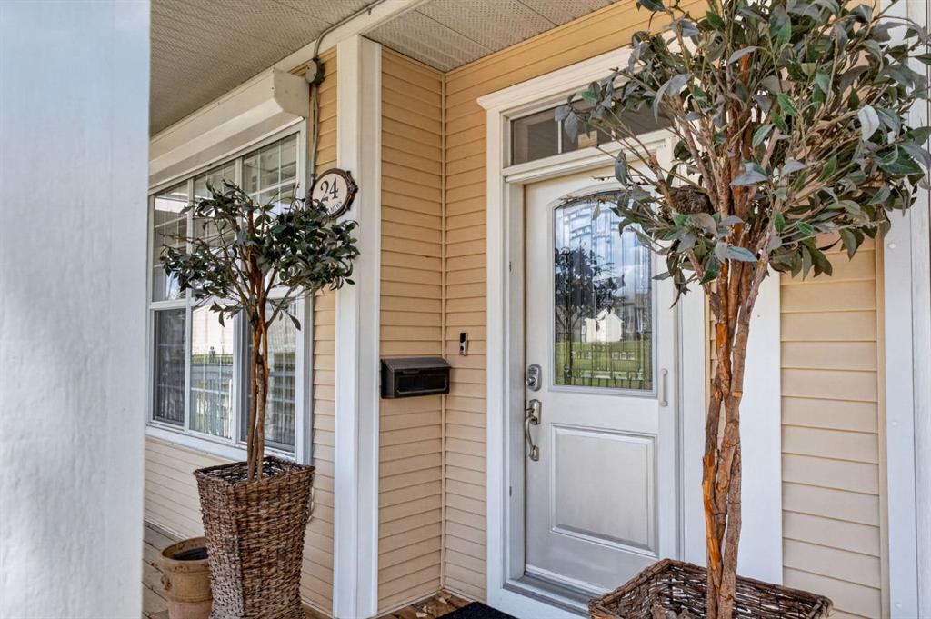 Third View of 24 Ypres Mews SW, Garrison Woods, Calgary, Alberta, T2T 6L2