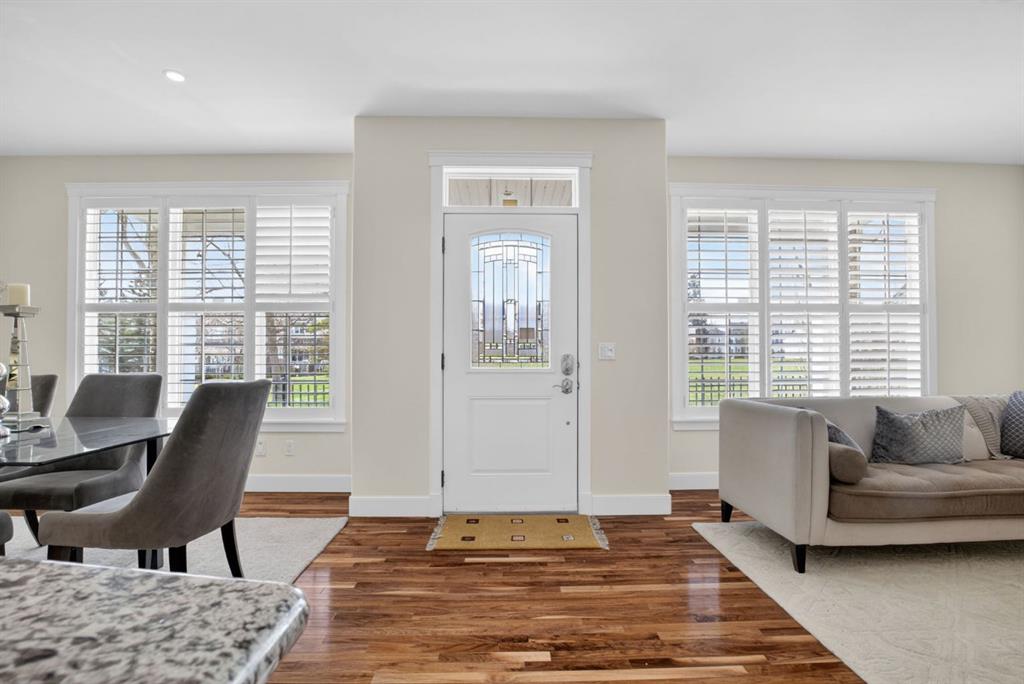 Fifth View of 24 Ypres Mews SW, Garrison Woods, Calgary, Alberta, T2T 6L2