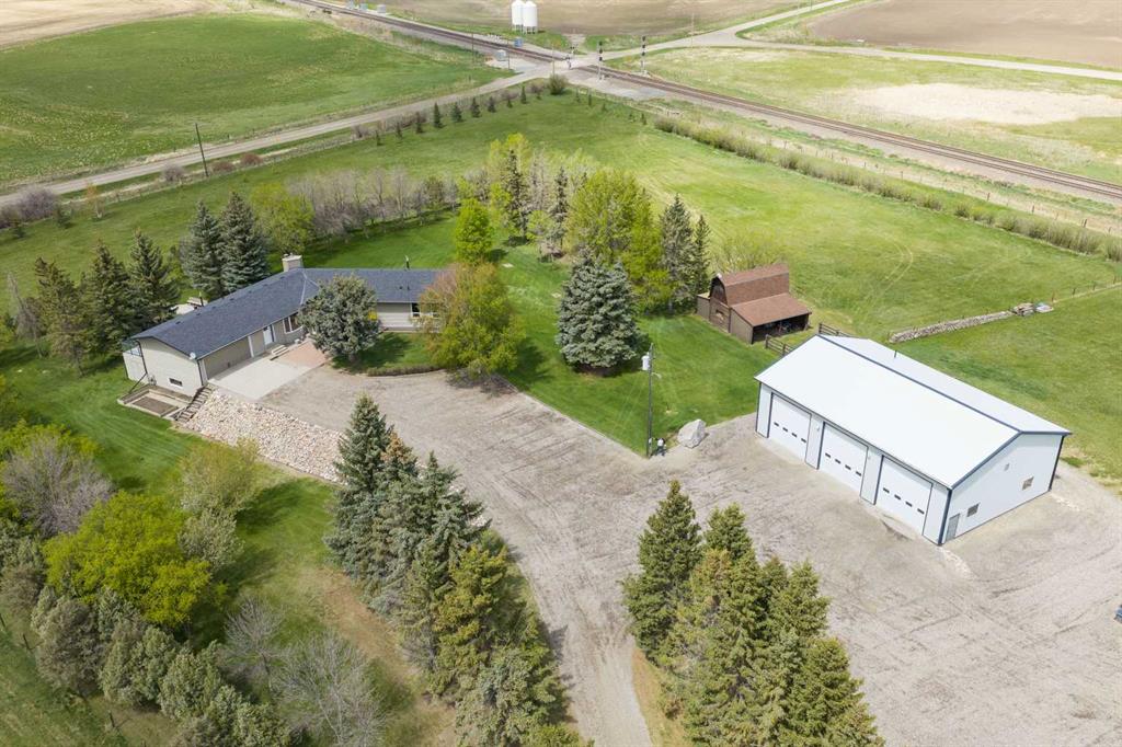 MLS® listing #110942218 for sale located at 221083 Range Road 270  