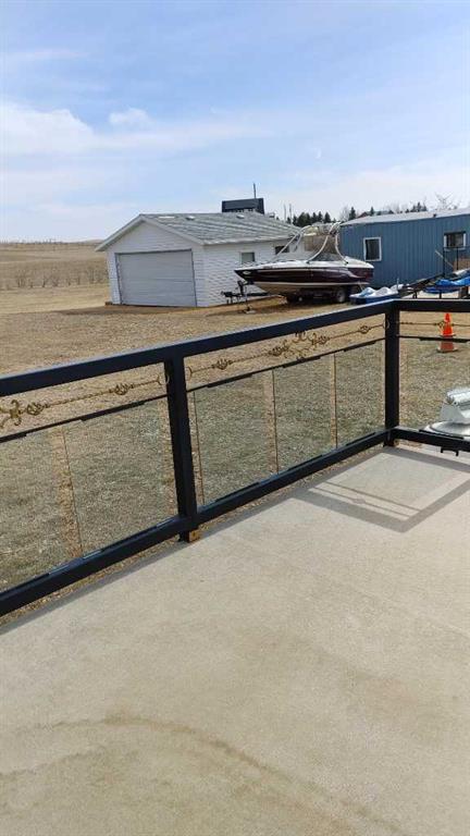 Second View of 0 174058B Range Road 214 Acres , NONE, Milo, Alberta, T0L1L0