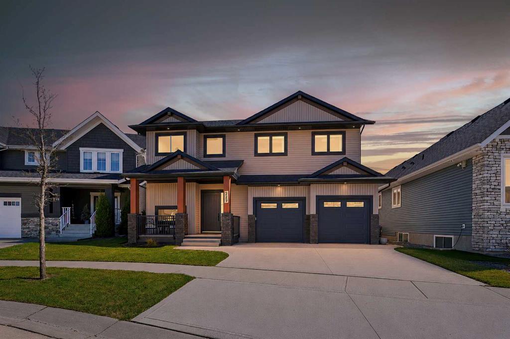 223 Ellington Crescent , A2309988, Alberta,