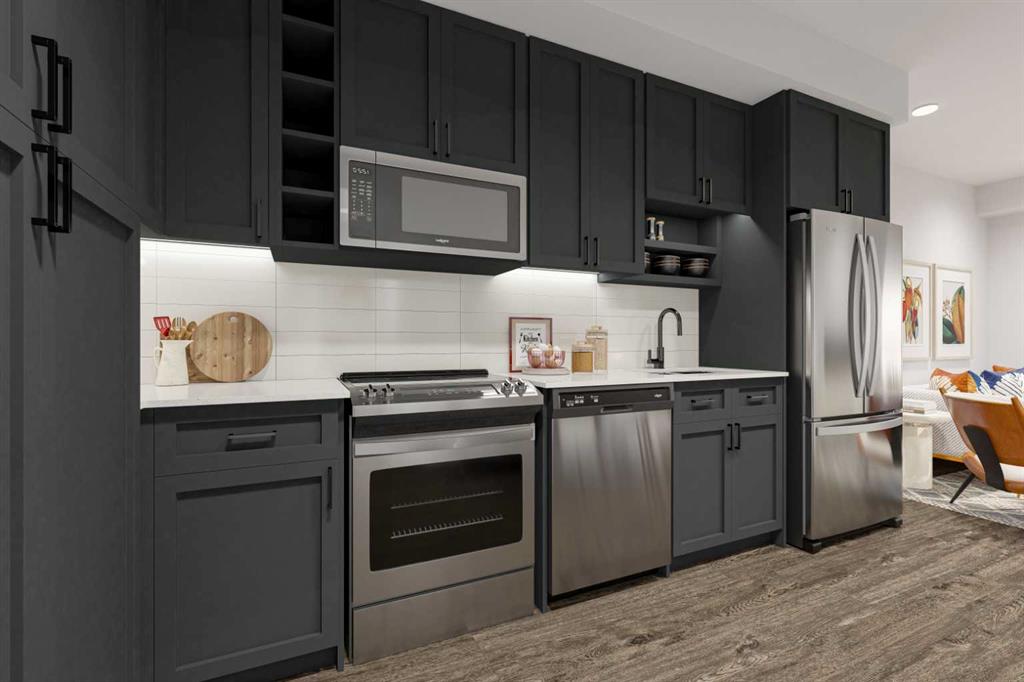 218, 3107 Warren Street NW, A2310011, Alberta,