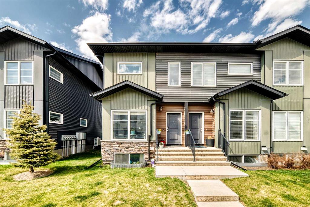Third View of 228 Red Embers Way NE, Redstone, Calgary, Alberta, T3N 1E9