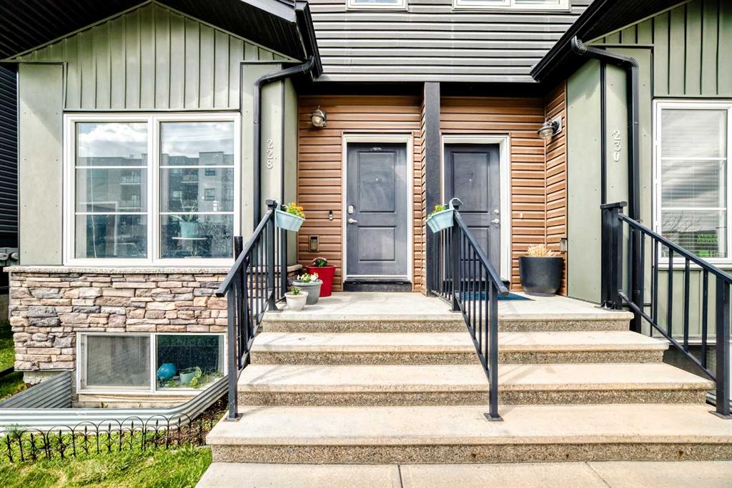 Fourth View of 228 Red Embers Way NE, Redstone, Calgary, Alberta, T3N 1E9