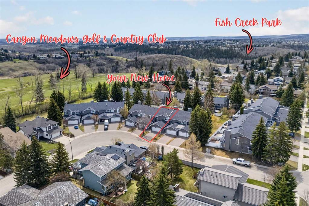 Second View of 12 Wood Crescent SW, Woodlands, Calgary, Alberta, T2W 4B4