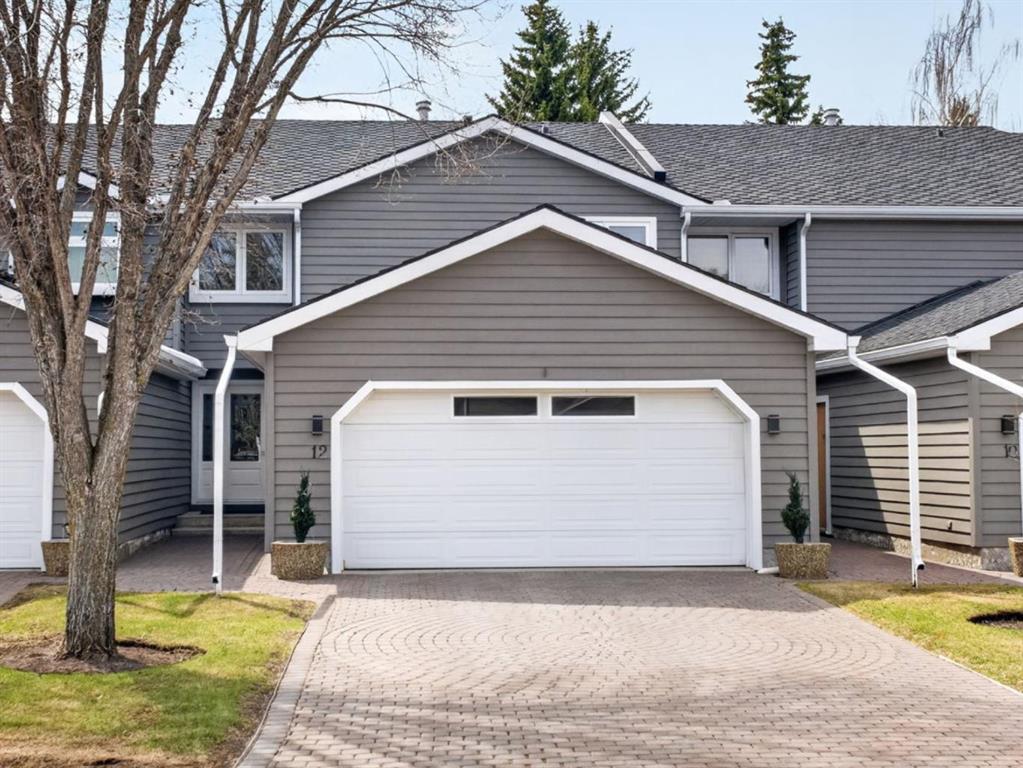 Third View of 12 Wood Crescent SW, Woodlands, Calgary, Alberta, T2W 4B4