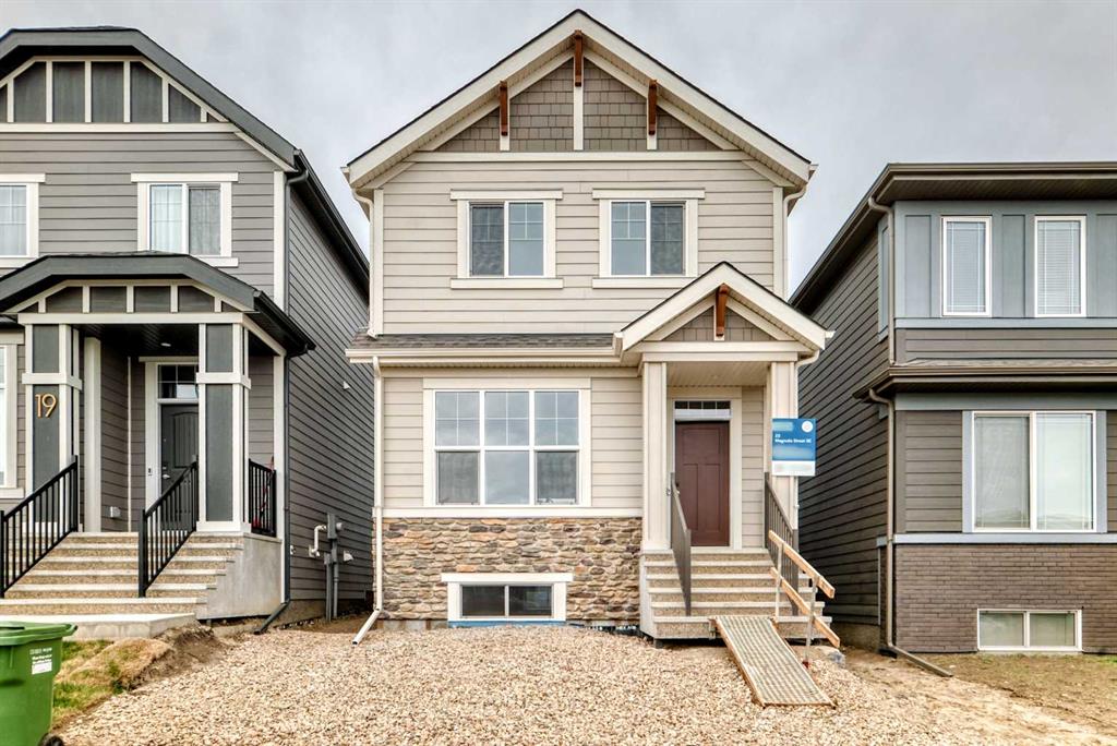 23 Magnolia Street SE, A2310058, Alberta,