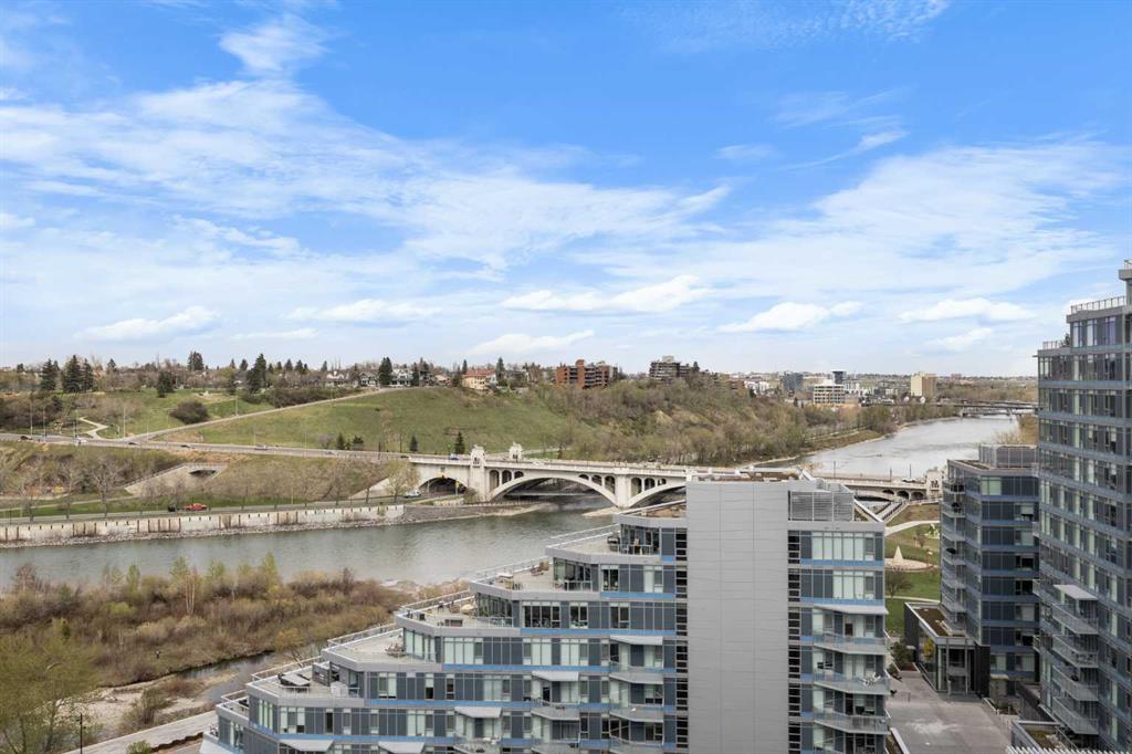 1408, 128 2 Street SW, A2310062, Alberta,