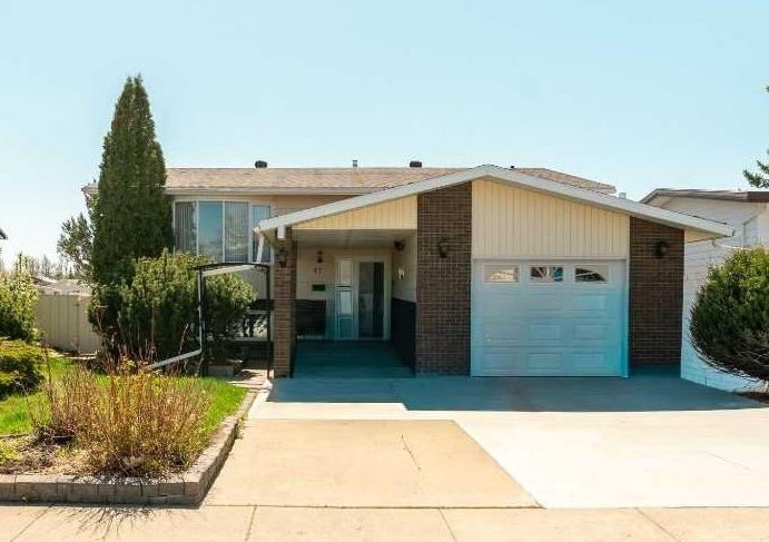 Second View of 47 Ryerson Road W, Varsity Village, Lethbridge, Alberta, T1K 4N7