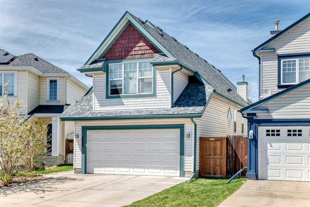 Third View of 255 Copperfield Manor SE, Copperfield, Calgary, Alberta, T2Z 4R8