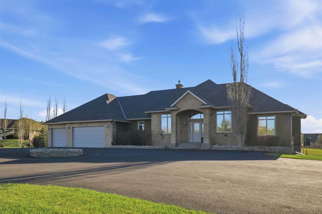 Third View of 274101 60 Street E, NONE, Rural Foothills County, Alberta, T1S 3T2