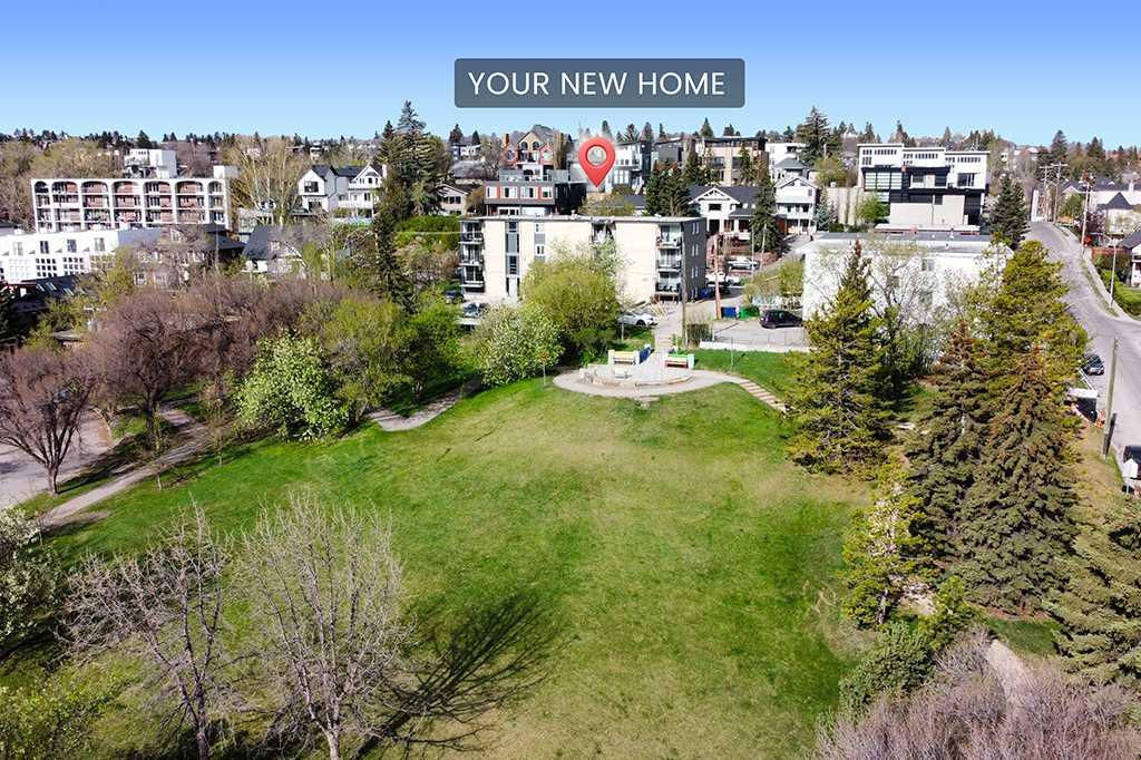 Fourth View of 403, 2220 16A Street SW, Bankview, Calgary, Alberta, T2T 4K2