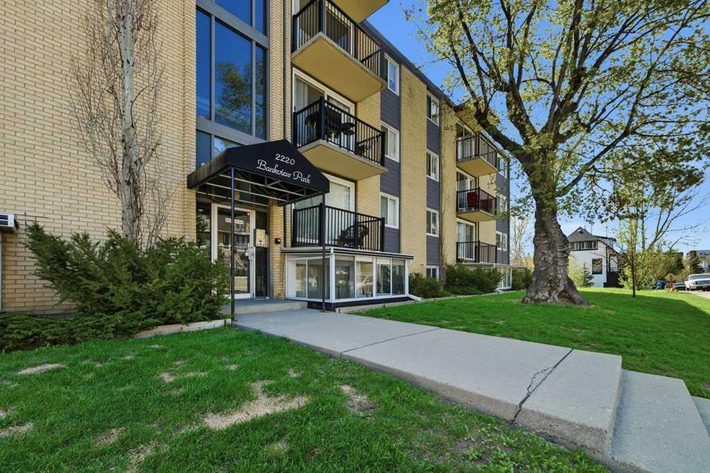 Fifth View of 403, 2220 16A Street SW, Bankview, Calgary, Alberta, T2T 4K2