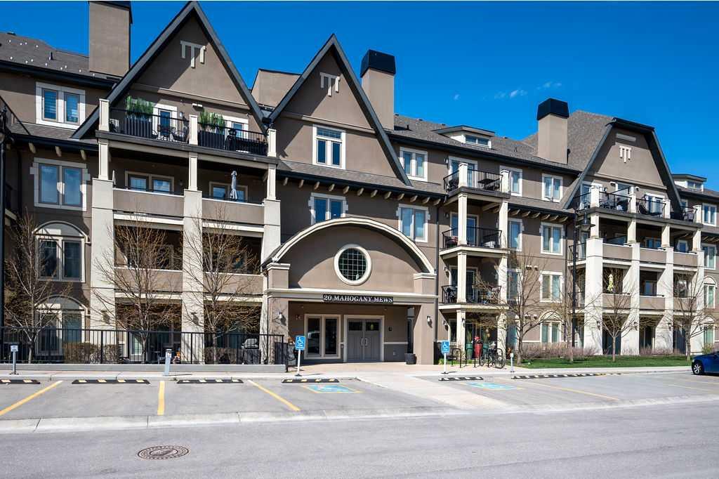 410, 20 Mahogany Mews SE, A2310131, Alberta,