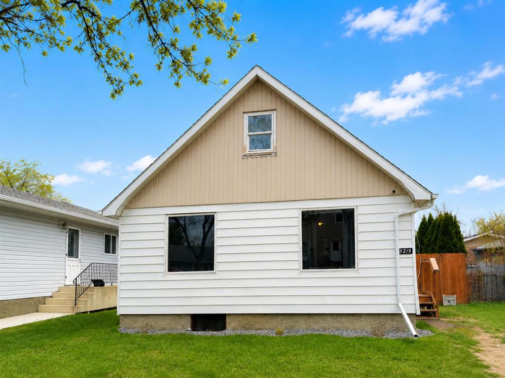 Second View of 5215 44 Street , Rosebud, Camrose, Alberta, T4V1C8
