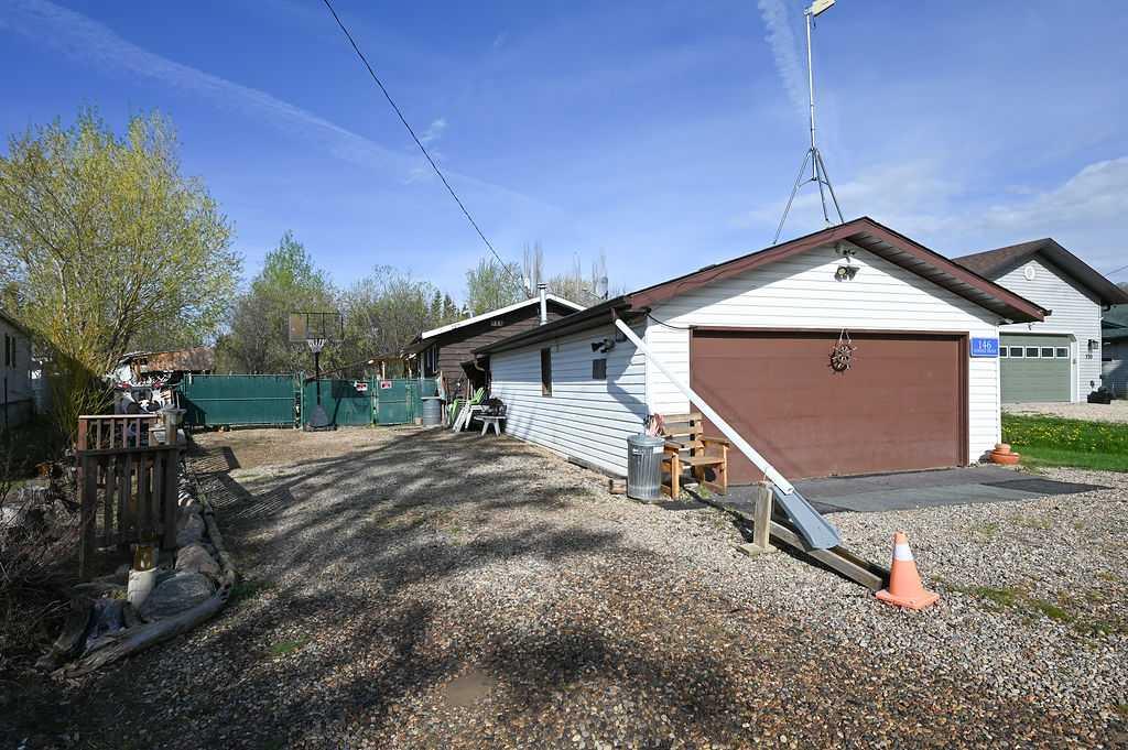 Third View of 146 Sunrise Drive  , NONE, South Baptiste, Alberta, T9S1R7
