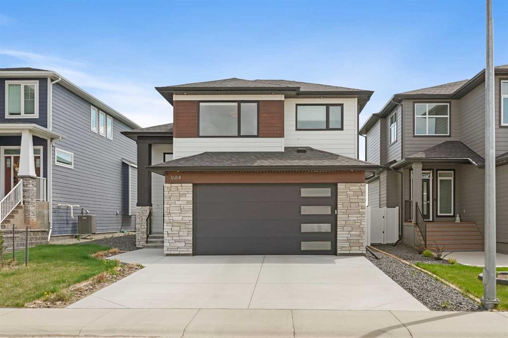 Second View of 1684 Sixmile View S, Southgate, Lethbridge, Alberta, T1K 8J2