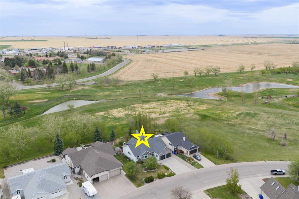 Third View of 17 WESTLYNN Drive , NONE, Claresholm, Alberta, T0L0T0