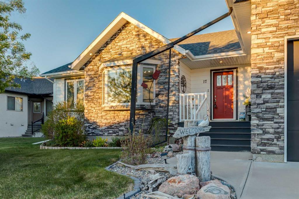 Fourth View of 17 WESTLYNN Drive , NONE, Claresholm, Alberta, T0L0T0
