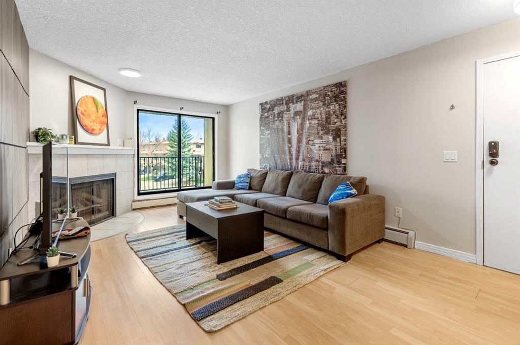 Third View of 4303, 13045 6 Street SW, Canyon Meadows, Calgary, Alberta, T2W5H1