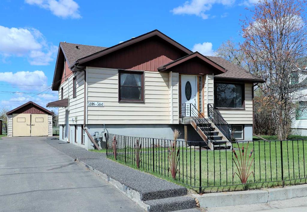 5108 54 Street , A2310180, Alberta,