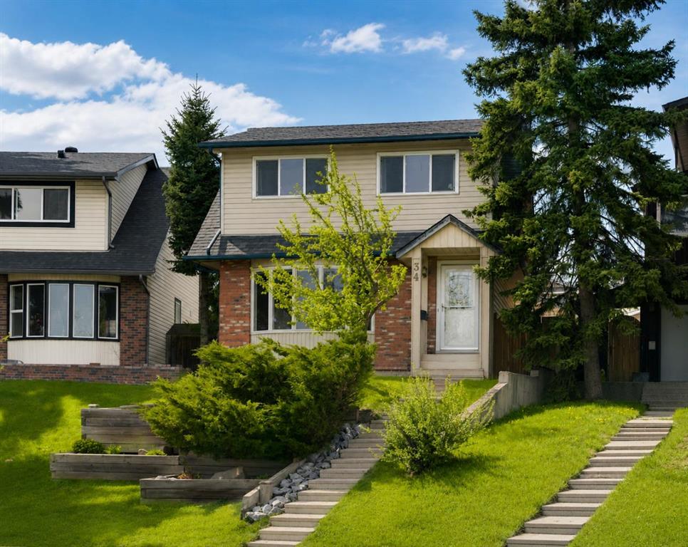 Second View of 34 Ranch Glen Drive NW, Ranchlands, Calgary, Alberta, T3G 1E3