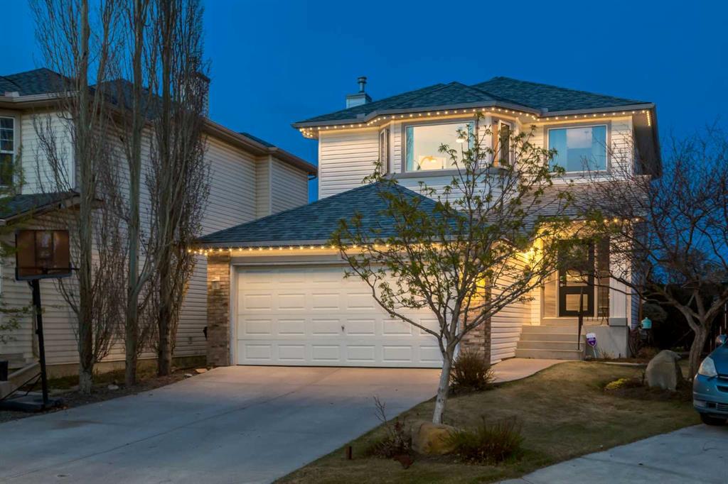 Second View of 83 Citadel Meadow Grove NW, Citadel, Calgary, Alberta, T3G 4W8