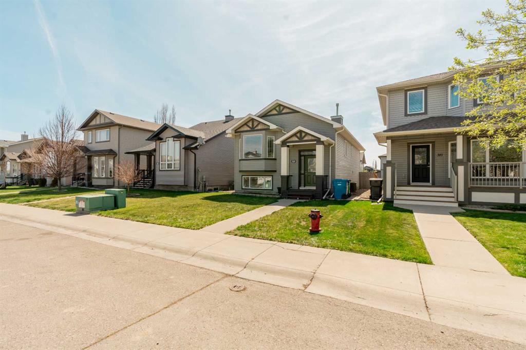 Third View of 306 Keystone Lane W, Copperwood, Lethbridge, Alberta, T1J 2R2