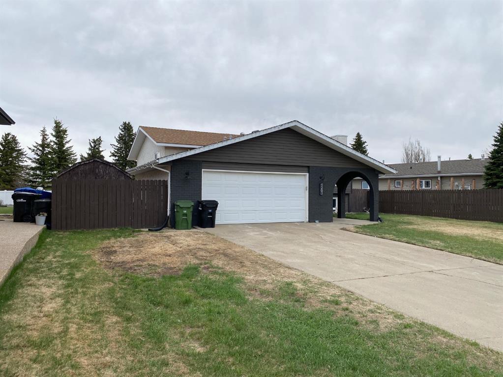 Third View of 4303 71 Street , Duggan Park, Camrose, Alberta, T4V 3Y1