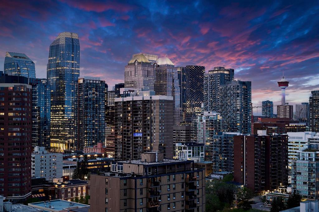 MLS® listing #110959986 for sale located at 1900, 817 15 Avenue SW