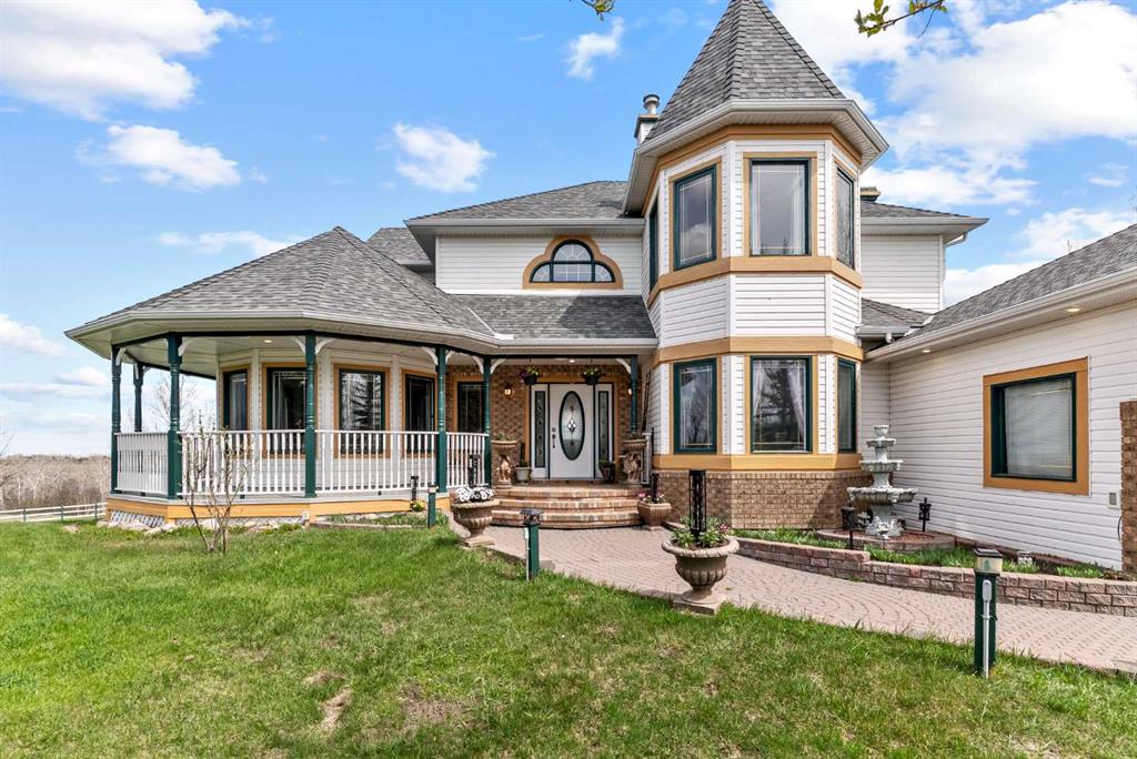 Third View of 266096 1020 Drive E, NONE, Rural Foothills County, Alberta, T1S 4S6