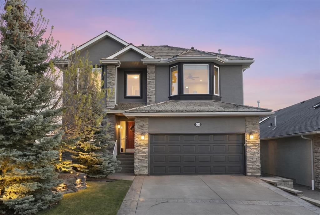 127 Gleneagles Terrace , A2310227, Alberta,