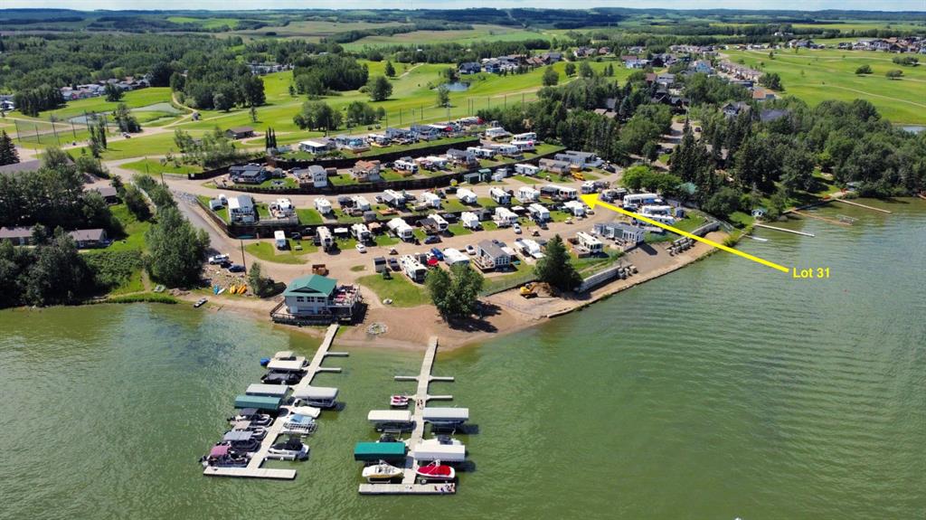 Third View of 31, 25054 South Pine Lake Road  , Sandy Cove, Rural Red Deer County, Alberta, T0M 1R0