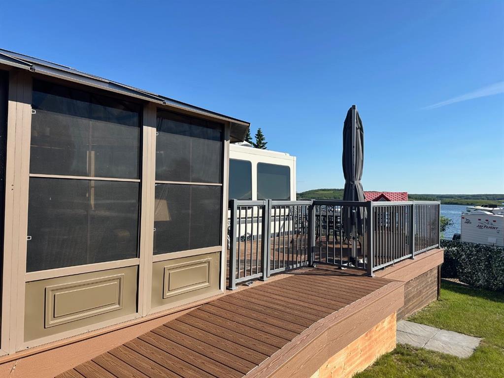 Fifth View of 31, 25054 South Pine Lake Road  , Sandy Cove, Rural Red Deer County, Alberta, T0M 1R0