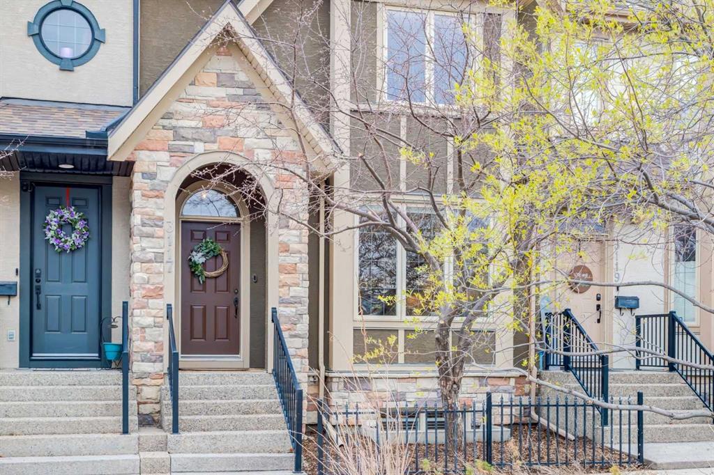 Third View of 3117 Don Ethell Boulevard SW, Garrison Green, Calgary, Alberta, T3E 7A9