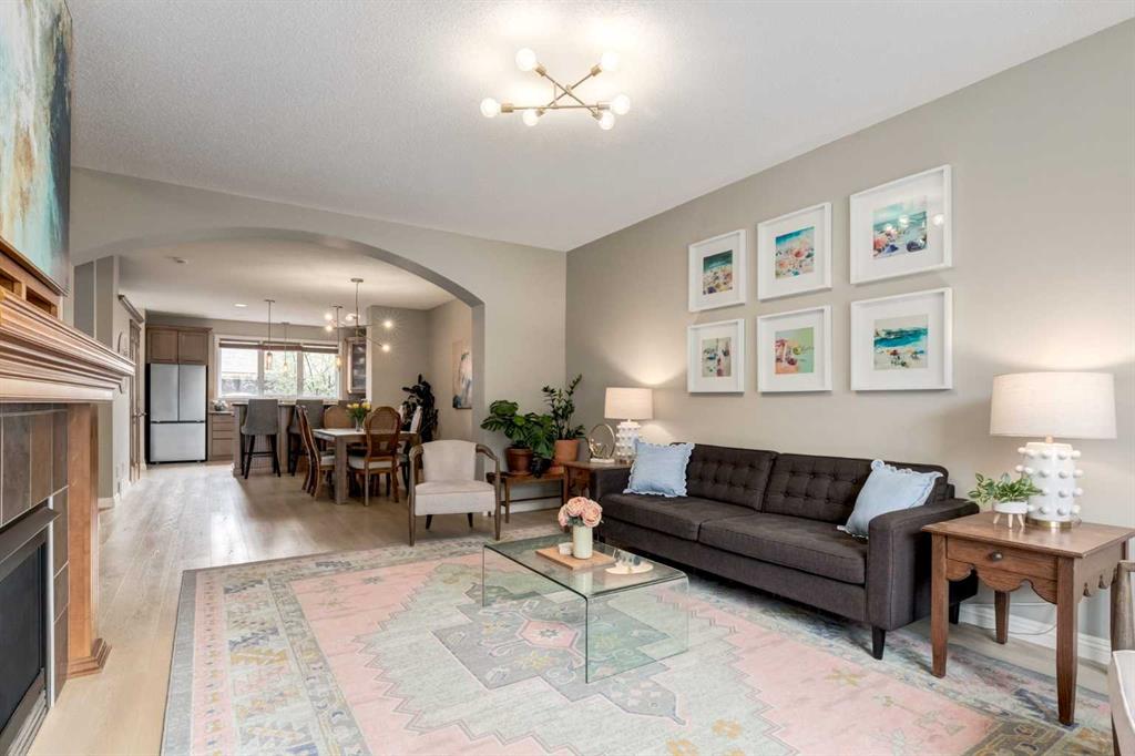 Fifth View of 3117 Don Ethell Boulevard SW, Garrison Green, Calgary, Alberta, T3E 7A9