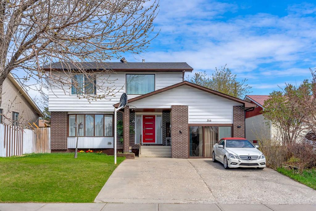 316 Templeton Circle NE, A2310232, Alberta,