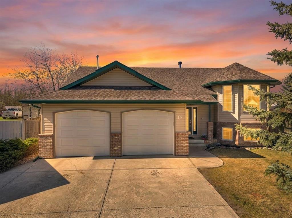 10 Fern Close , A2310236, Alberta,