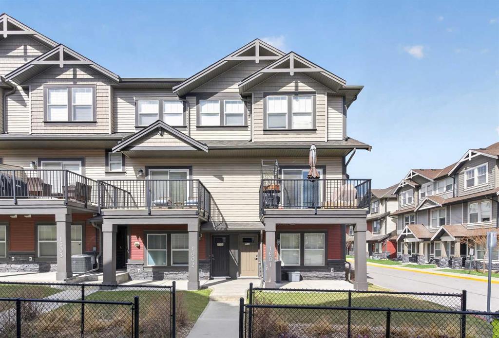 1601, 280 Williamstown Close NW, A2310239, Alberta,