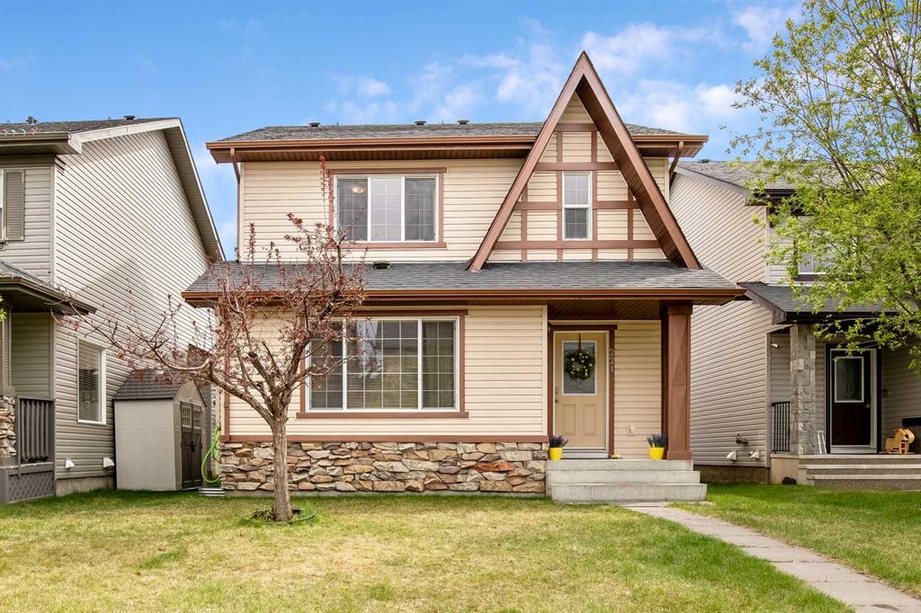 221 Drake Landing Lane , A2310263, Alberta,