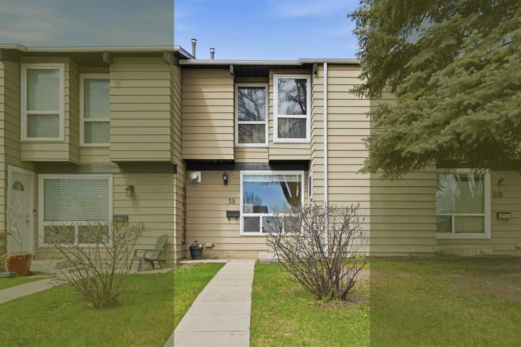59, 7205 4 Street NE, A2310269, Alberta,