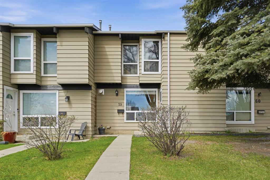 Third View of 59, 7205 4 Street NE, Huntington Hills, Calgary, Alberta, T2K 5S3