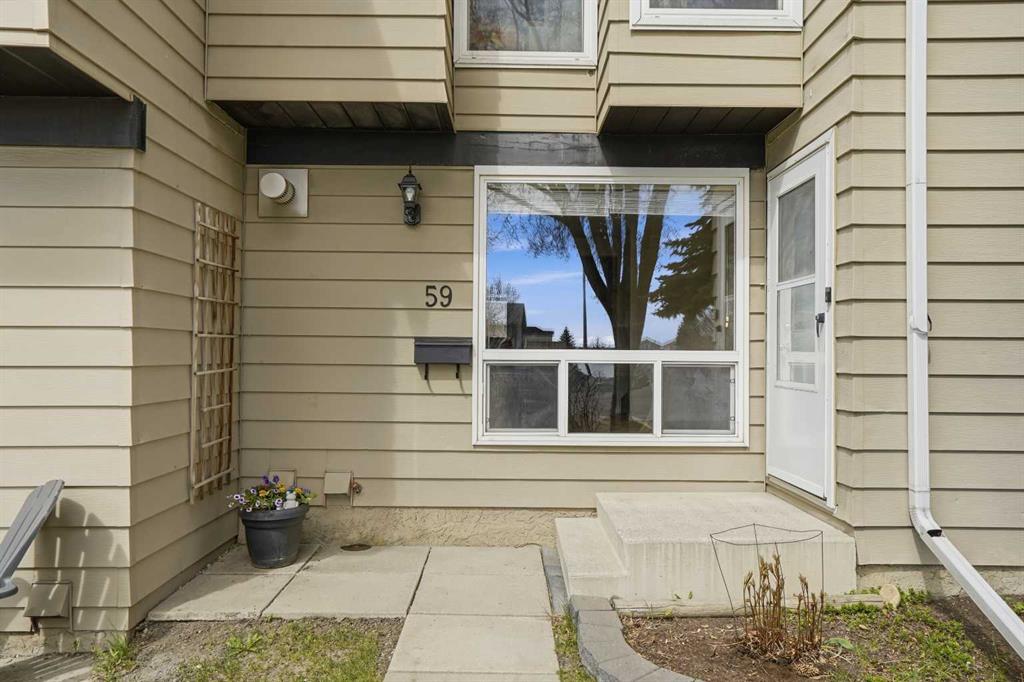 Fourth View of 59, 7205 4 Street NE, Huntington Hills, Calgary, Alberta, T2K 5S3
