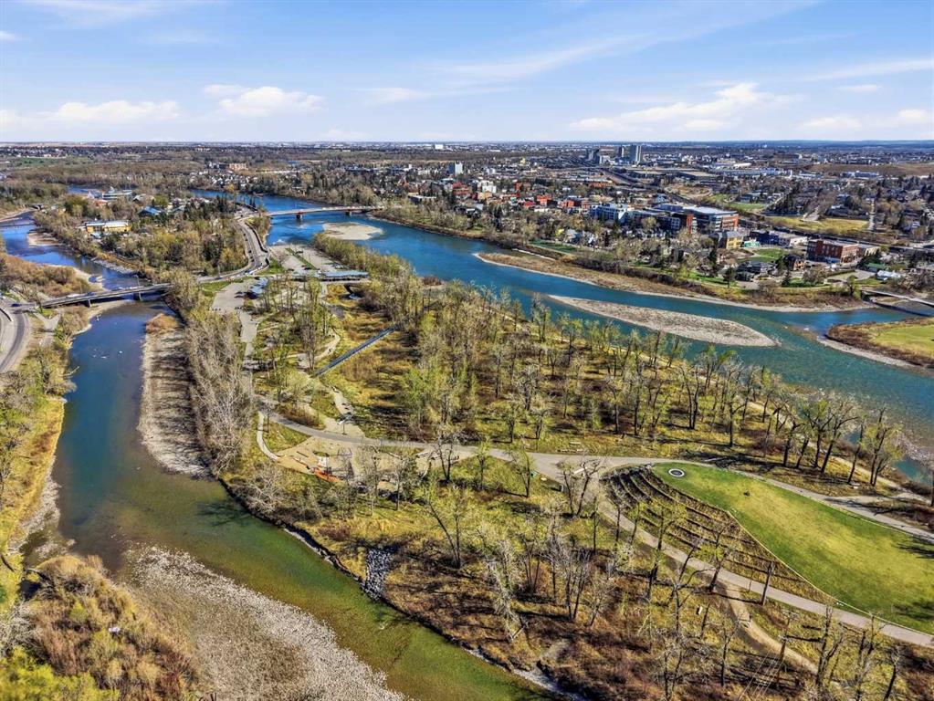 Fifth View of 419, 46 9 Street NE, Bridgeland/Riverside, Calgary, Alberta, T2E 7Y1