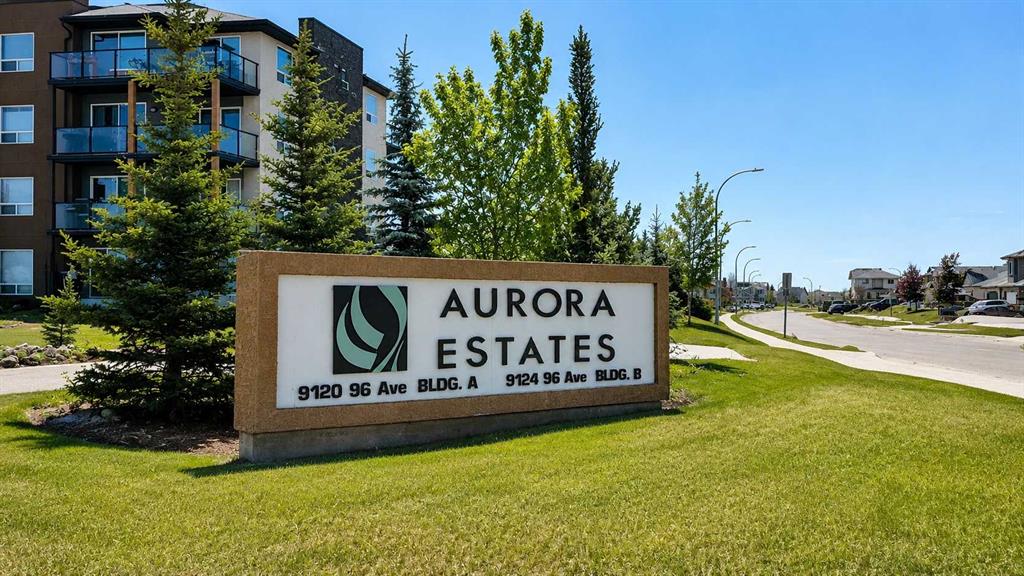 Third View of 315, 9120 96 Avenue , Cobblestone, Grande Prairie, Alberta, T8X 0A1
