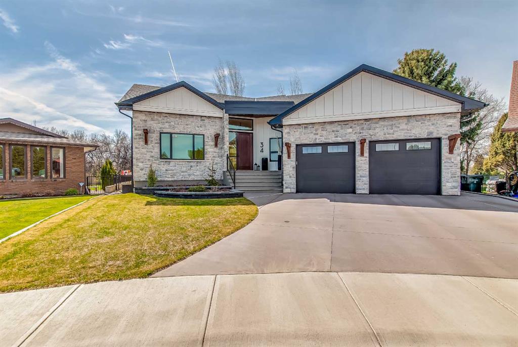 34 Goldenrod Court SE, A2310302, Alberta,