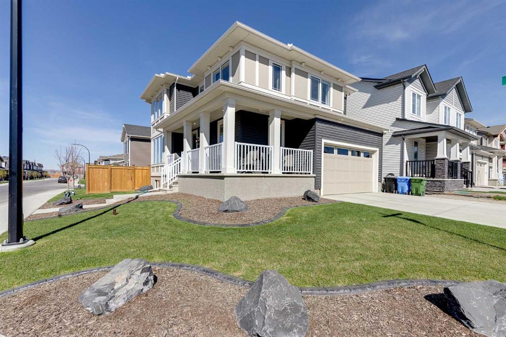 Second View of 28 Carringwood Close NW, Carrington, Calgary, Alberta, T3P 2A9